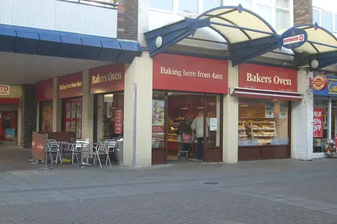Marshalls Bakery photo 1