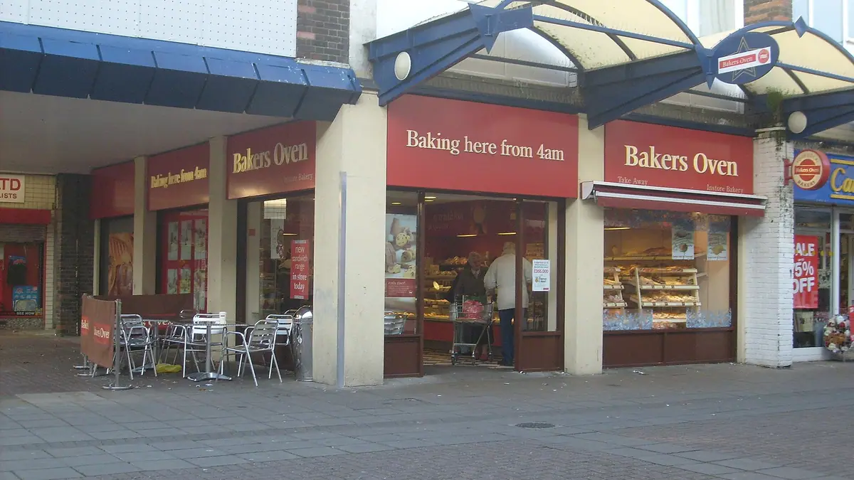 Marshalls Bakery – bakery in Pewsey, Marlborough